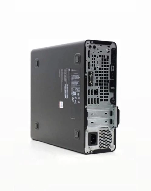 Персональний комп'ютер HP ProDesk 600 G4 SFF (Intel Core i7-8700 Персональний комп'ютер HP ProDesk 600 G4 SFF (Intel Core i7-8700