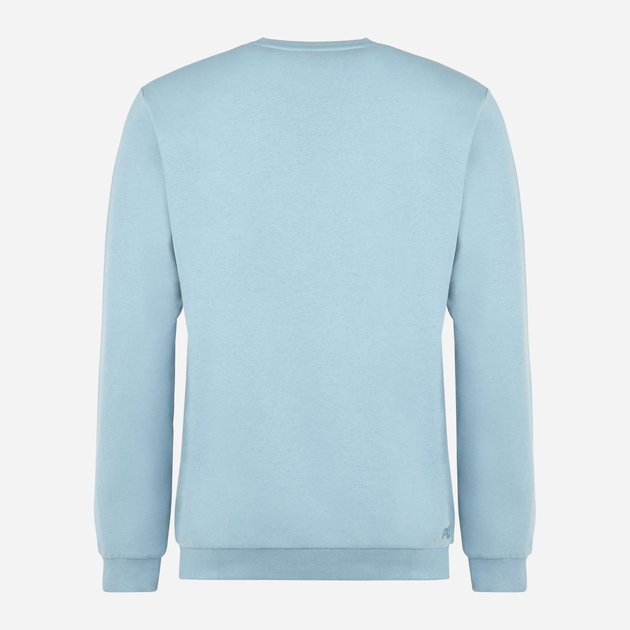 Bluza bez kaptura męska Fila FAM0189-50013 XL Niebieska (4064556292698) - obraz 7