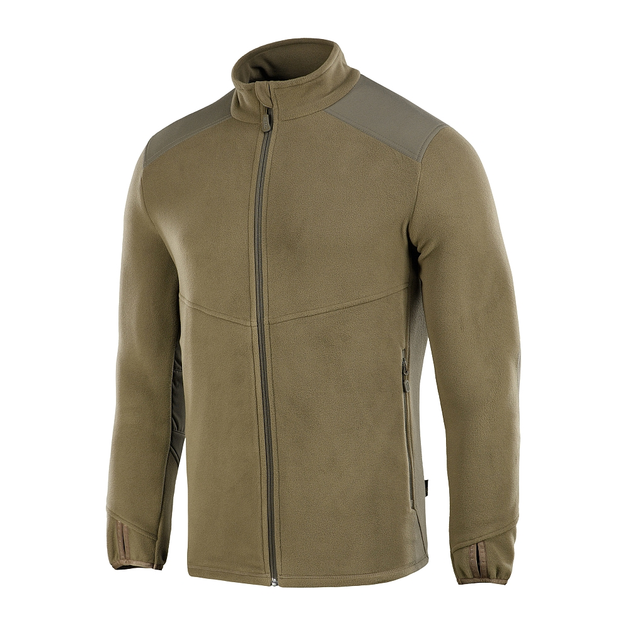 Кофта M-Tac Legatus Microfleece Olive M - зображення 1