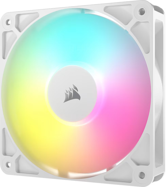 Chłodzenie Corsair RS120 ARGB Triple Pack White (CO-9050185-WW) - obraz 3
