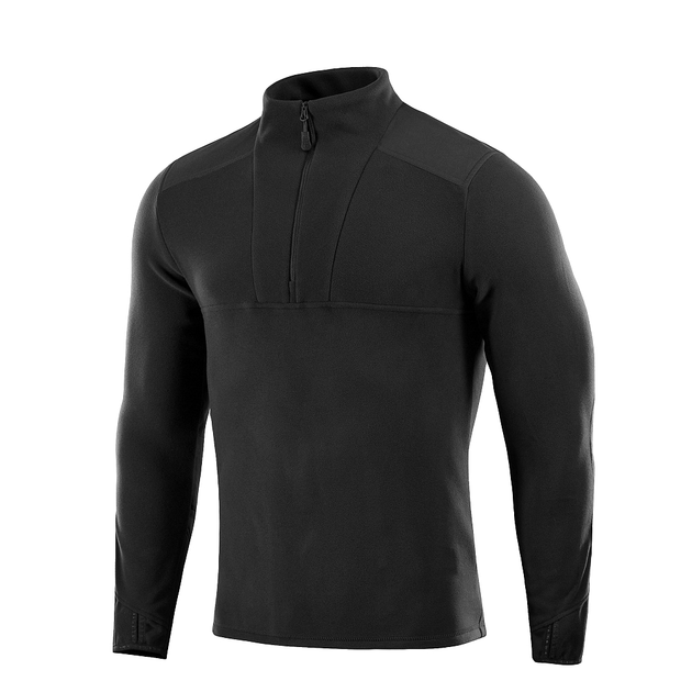 Кофта M-Tac Centurion Microfleece Black XL - зображення 1