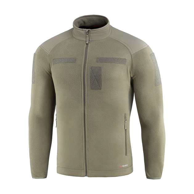 Куртка M-Tac Combat Fleece Polartec Jacket Tan 2XL/R - изображение 1