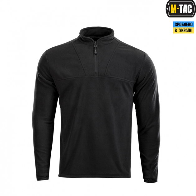 Кофта M-Tac Delta Fleece Black XS - изображение 2