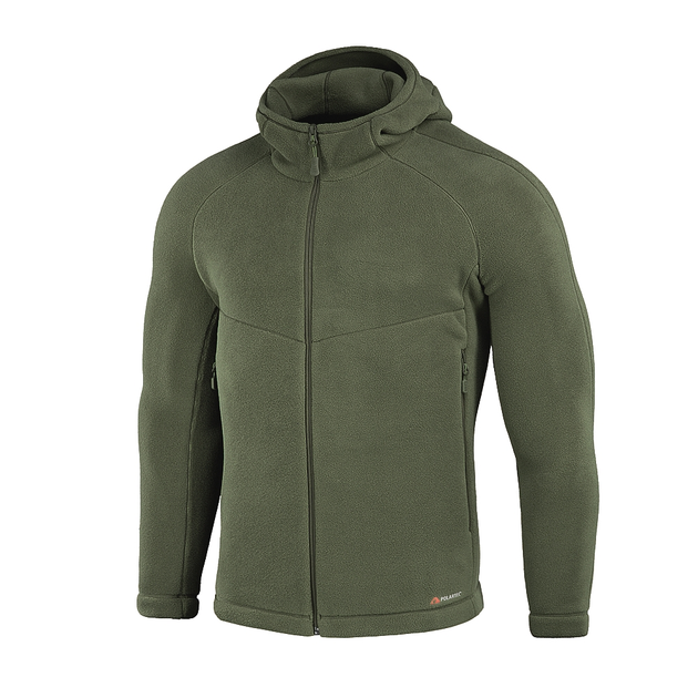 Кофта M-Tac Sprint Fleece Polartec Army Olive XL - изображение 1