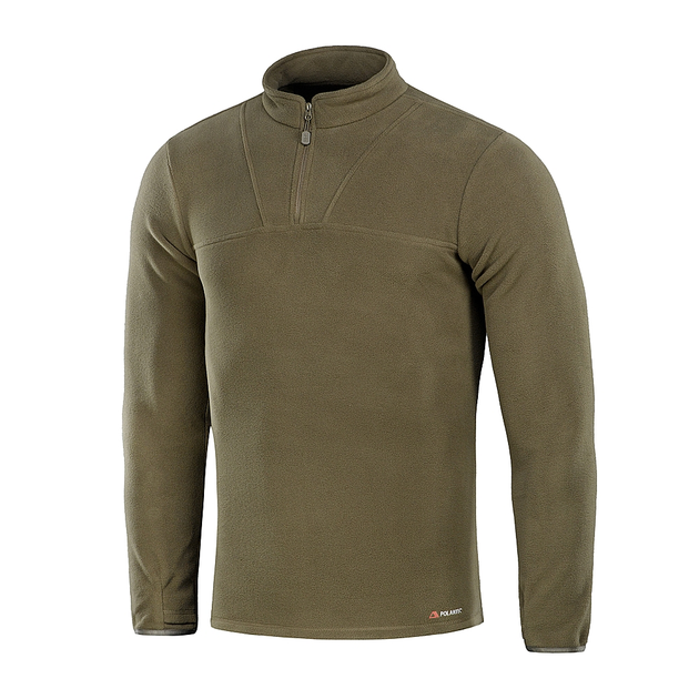 Кофта M-Tac Delta Polartec Dark Olive 2XL - зображення 1