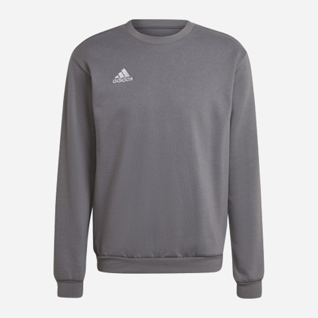 Світшот чоловічий Adidas ENT 22 Sweat Top H57479 L Сірий (4065418856775) - зображення 4