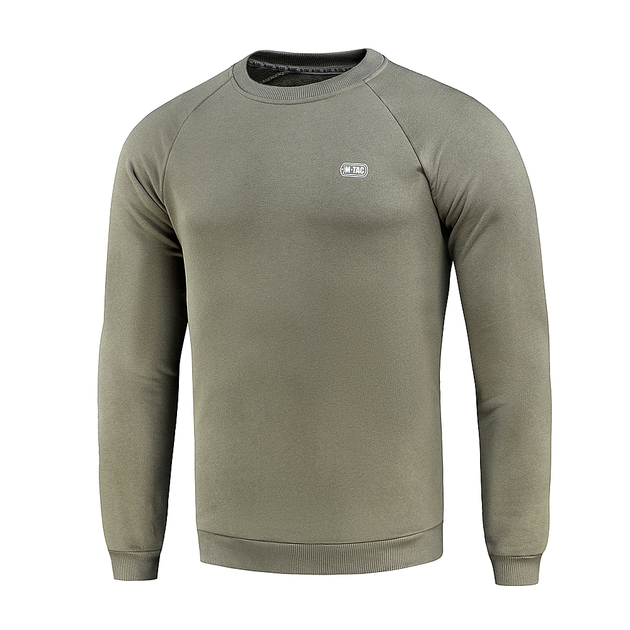 Свитшот M-Tac Cotton Dark Olive XS - изображение 1