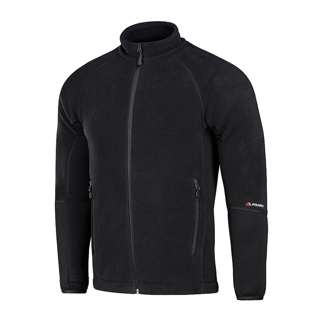 Кофта M-Tac Polartec Sport Black XL - зображення 1