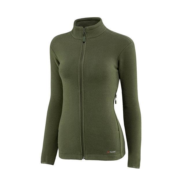 Кофта M-Tac Nord Fleece Polartec Lady Army Olive XL - зображення 1