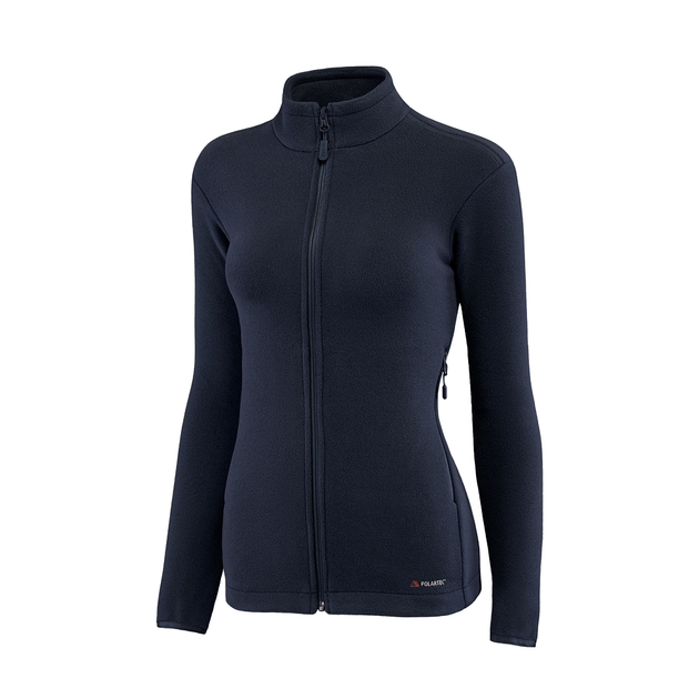 Кофта M-Tac Nord Fleece Polartec Lady Dark Navy Blue L - зображення 1