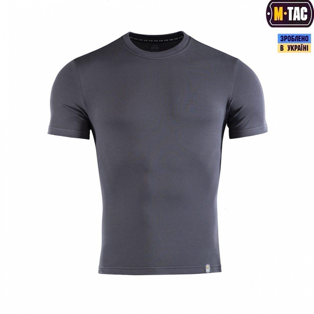 Футболка M-Tac 93/7 Dark Grey XL - изображение 2