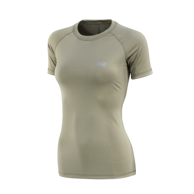 Футболка M-Tac Ultra Light Polartec Lady Tan XS - изображение 1