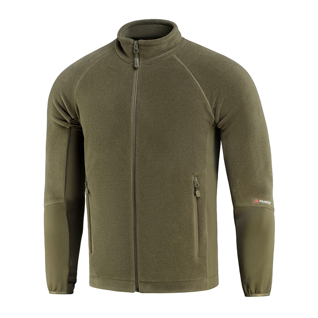 Кофта M-Tac Polartec Sport Dark Olive XS - изображение 1