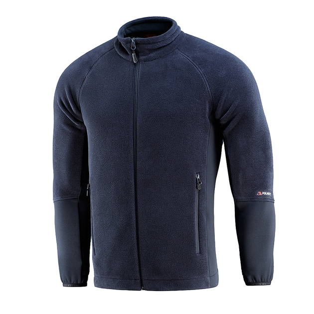 Кофта M-Tac Polartec Sport Dark Navy Blue XS - зображення 1