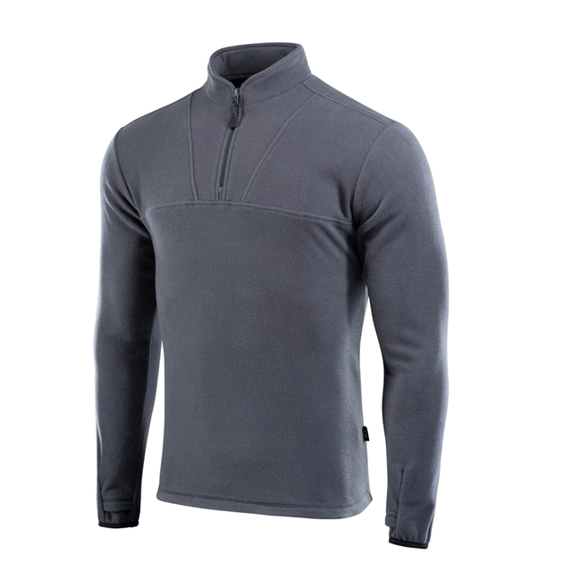 Кофта M-Tac Delta Fleece Dark Grey L - изображение 1