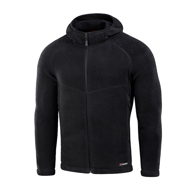 Кофта M-Tac Sprint Fleece Polartec Black M - изображение 1