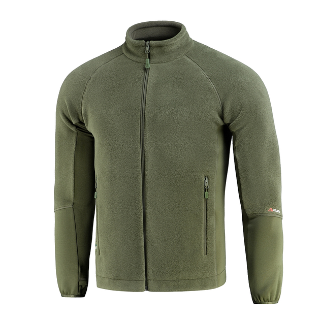 Кофта M-Tac Polartec Sport Army Olive S - зображення 1