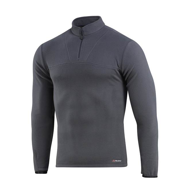 Кофта M-Tac Delta Polartec Dark Grey 3XL - изображение 1