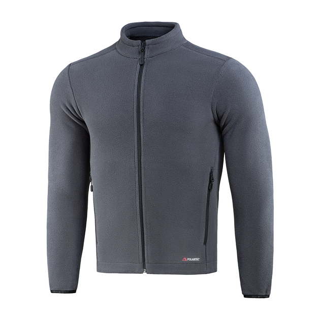 Кофта M-Tac Nord Fleece Polartec Dark Grey XL - зображення 1