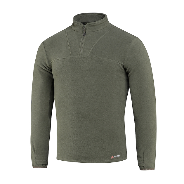 Кофта M-Tac Delta Polartec Army Olive 2XL - изображение 1