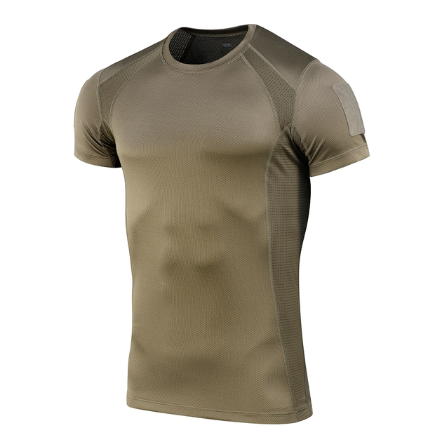 Футболка M-Tac потоотводящая Athletic Tactical Gen.2 Olive S - изображение 1