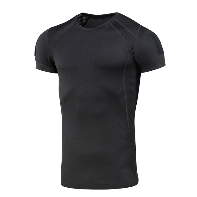 Футболка M-Tac потовідвідна Athletic Tactical Gen.2 Black L - зображення 1