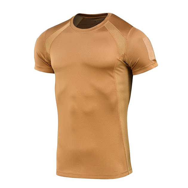 Футболка M-Tac потовідвідна Athletic Tactical Gen.2 Coyote Brown M - зображення 1