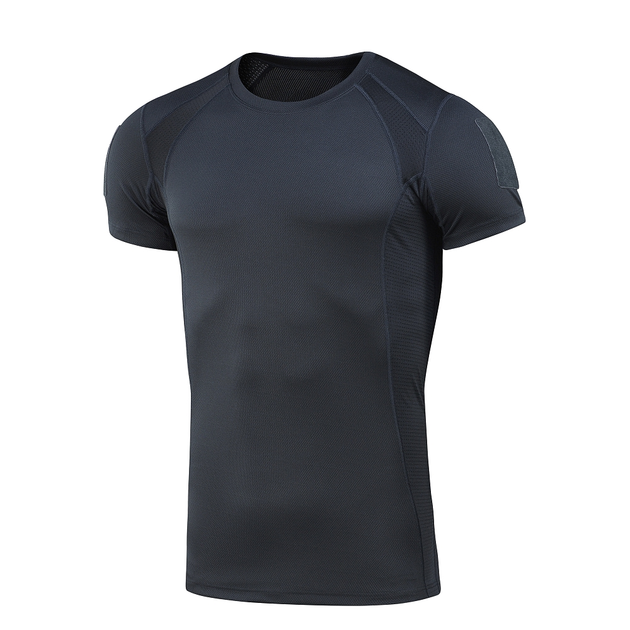 Футболка M-Tac потоотводящая Athletic Tactical Gen.2 Dark Navy Blue 2XL - изображение 1