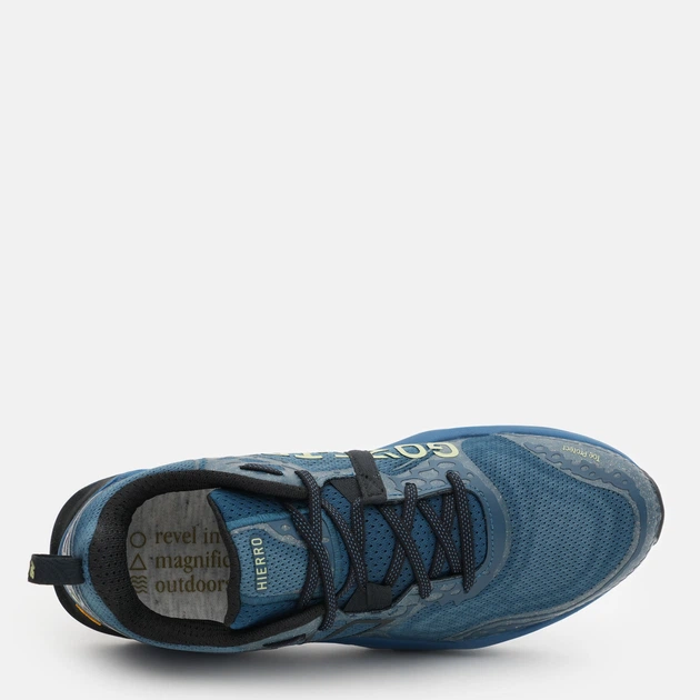 Чоловічі кросівки для бігу з Gore-Tex New Balance Hiero v8