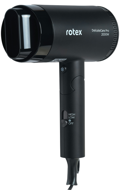 Фен Rotex RFF205-V DelicateCare Pro - изображение 2
