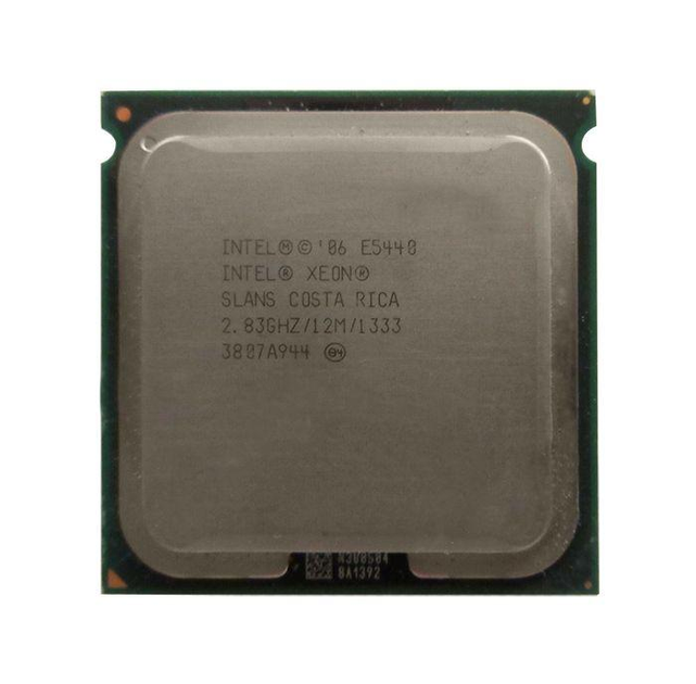 Процессор Intel Xeon E5440 2.83GHz/12M/1333 (SLANS) s771 БУ – фото ...