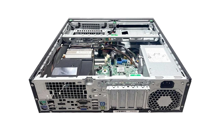 HP　ProDesk　600G1　SFF　i5搭載4590 Настольний комп'ютер HP ProDesk 600 G1 SFF (Core i5-4590/8Gb