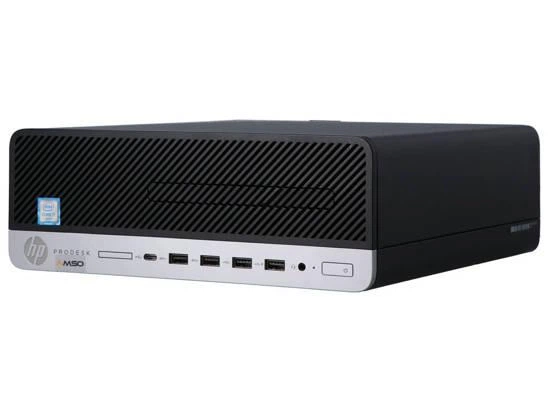 Windowsデスクトップ HP ProDesk 600 G3 SFF i3-6100 4GB SSD256