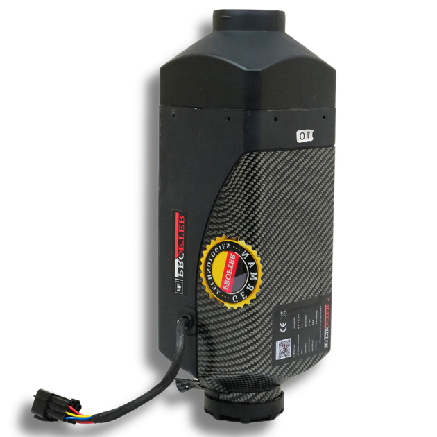 Дизельный воздушный отопитель Profter LX-2000 24V - изображение 3