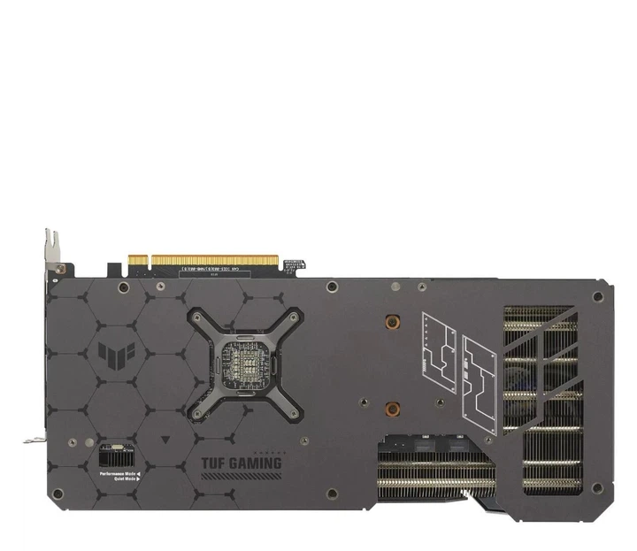 Видеокарта ASUS Radeon RX 7800 XT TUF Gaming 16GB GDDR6 (TUF-RX7800XT-O16G-GAMING) EU - изображение 5