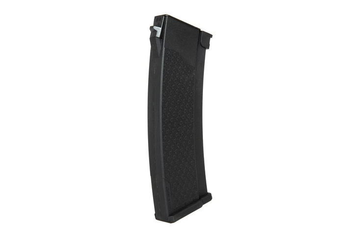 Бункерний магазин S-Mag Hi-Cap на 430 кульок для АК серії - Black [Specna Arms] (для страйкболу) - зображення 2
