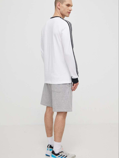 Bluza bez kaptura męska adidas Originals IS2917 S Czarna (4066757364495) - obraz 4