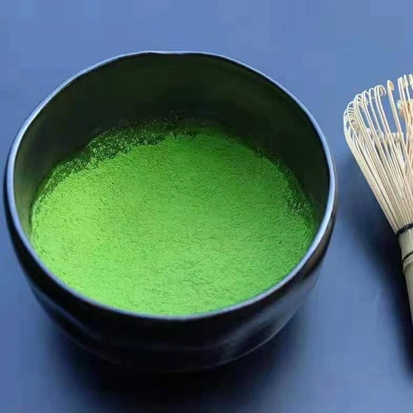 Матча Sai Uji клас 6А Ceremonial ТМ Matcha Village 100 г Store - Фото 8 Матча Sai Uji клас 6А Ceremonial ТМ Matcha Village 100 г Store - зображення 8