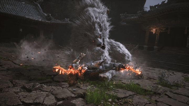 Gra PS5 Black Myth: Wukong (płyta Blu-ray) (5056635611864) - obraz 6