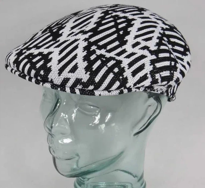 Кепка Kangol Falling Scales 504 M - изображение 4