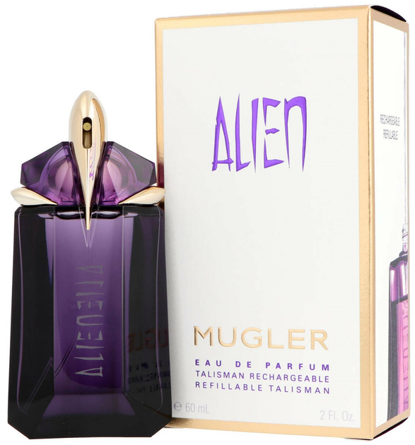 Парфумована вода для жінок Mugler Alien Talisman 60 мл (3439600056921) - зображення 1