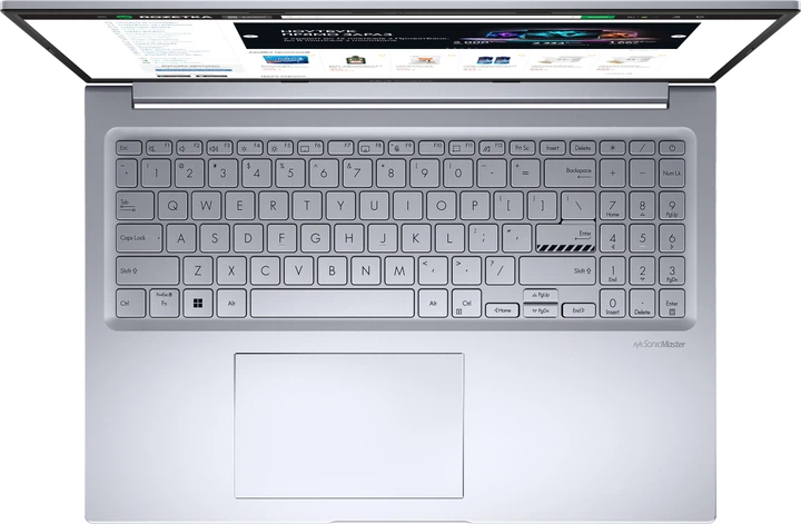 Ноутбук ASUS Vivobook 16X K3604ZA-MB054 (90NB11T2-M006U0) Cool