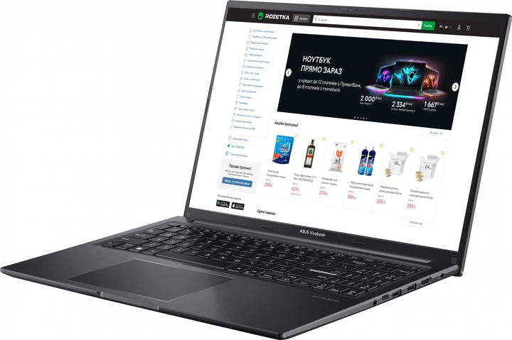 Ноутбук ASUS VivoBook 16 X1605VAP-MB015 (90NB13W3-M000J0