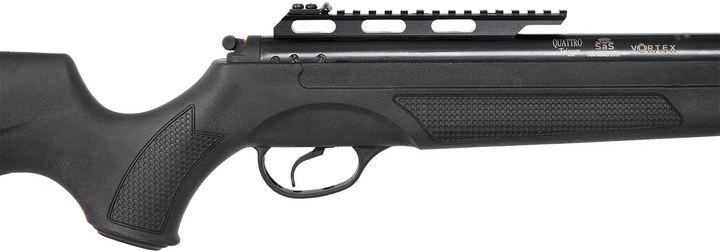 Пневматична гвинтівка Optima Speedfire (12-ти зарядна; газова пружина) - зображення 3