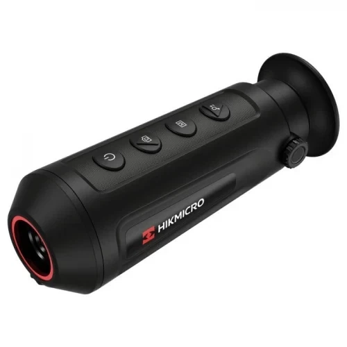 Тепловизор HikMicro Lynx Pro LE10, 10 мм, 500 м / 900 м, Wi-Fi, дальномер, видеозапись - изображение 6