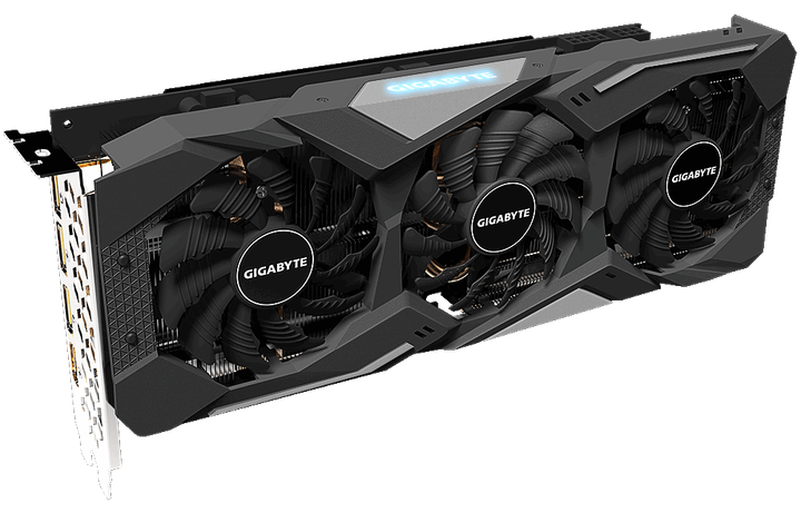 Відеокарта Gigabyte RX 5700 XT GAMING OC 8GB GDDR6 (256bit) (1905/14000) (HDMI, 3 x DisplayPort) Б/В - зображення 4