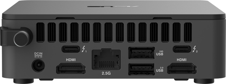 Komputer ASUS NUC 12 Pro Slim Kit RNUC12WSKV500002I (90AR00D1-M000C0) - obraz 3