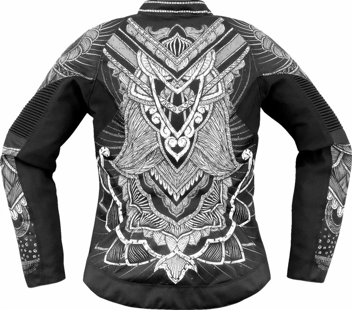 Мотокуртка ICON Women's Overlord3 Noble, M (2954830) - изображение 2
