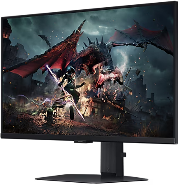 Monitor 27" Samsung Odyssey G5 S27DG500EU (LS27DG500EUXEN) - obraz 2