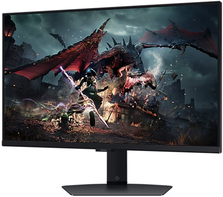Монітор 27" Samsung Odyssey G5 S27DG500EU (LS27DG500EUXEN) - зображення 13